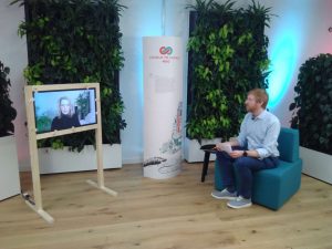 Claudia Kemfert und Tim Janßen im Gespräch, Blog von Cradle to Cradle NGO