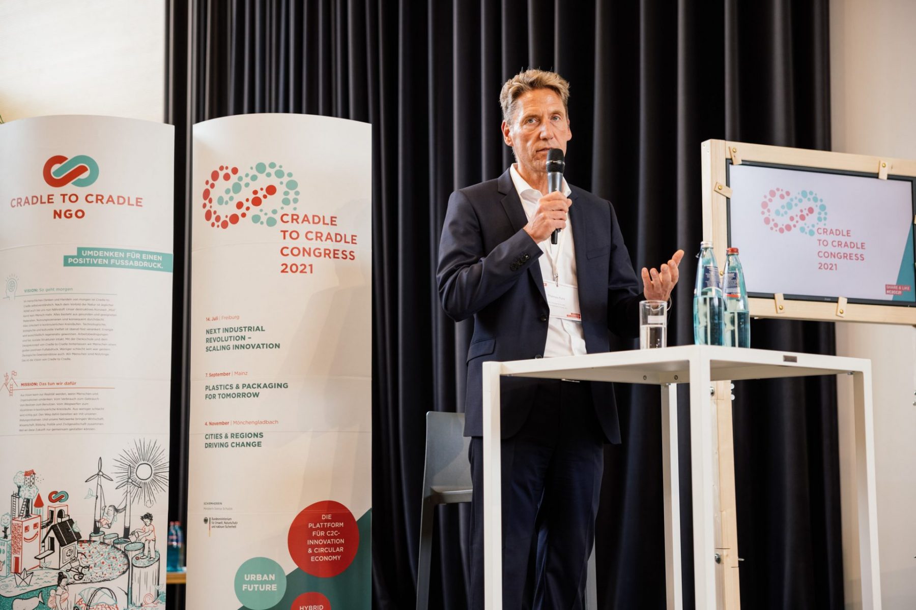Thomas Fuhr auf C2CC21
