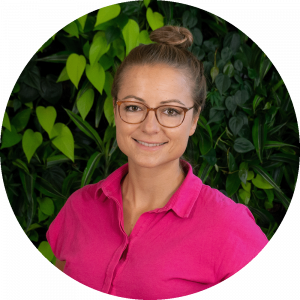 Jana Mätz Leitung Vorstandsbüro, Projektinkubation, Strategie