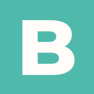B Buchsstabe