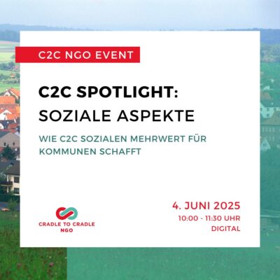 C2C Spotlight 4.7.25