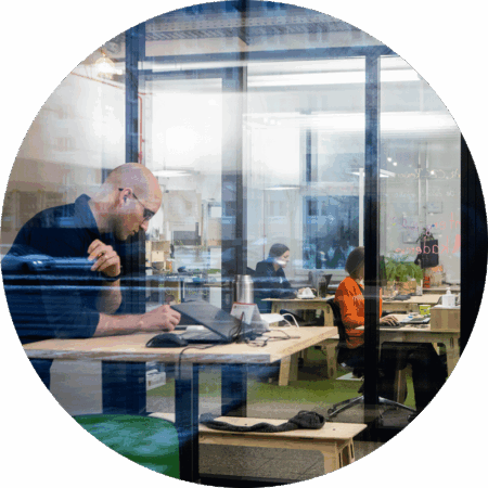 C2C LAB Büro