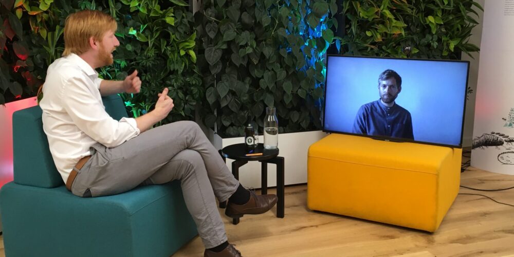 LAB Talk mit Henning Siedentopp von Melawear
