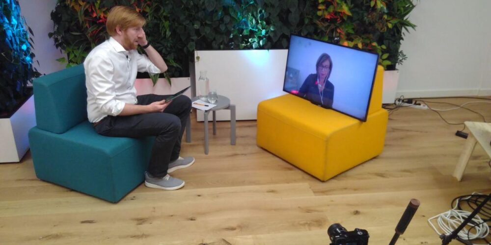 LAB Talk mit Ladeja Godina Košir