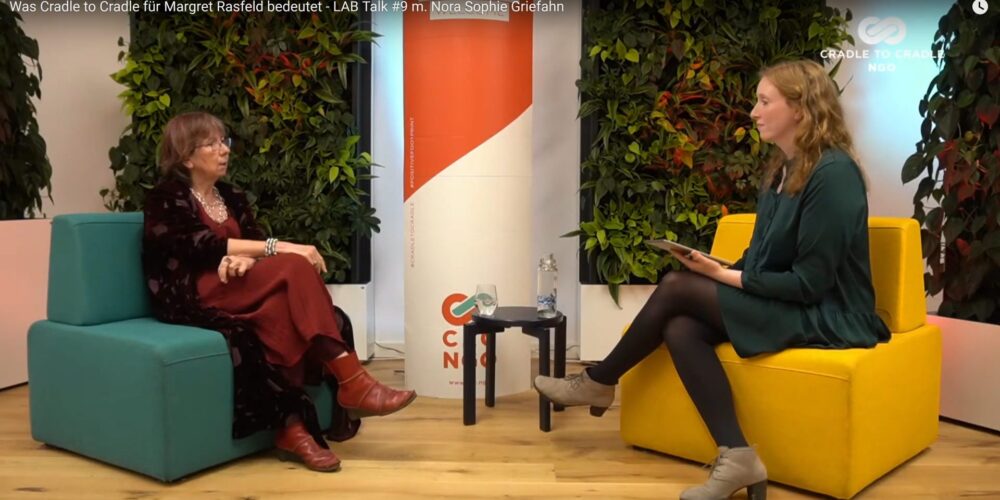 LAB Talk mit Margret Rasfeld