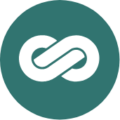 Icon C2C NGO, dunkelgrün