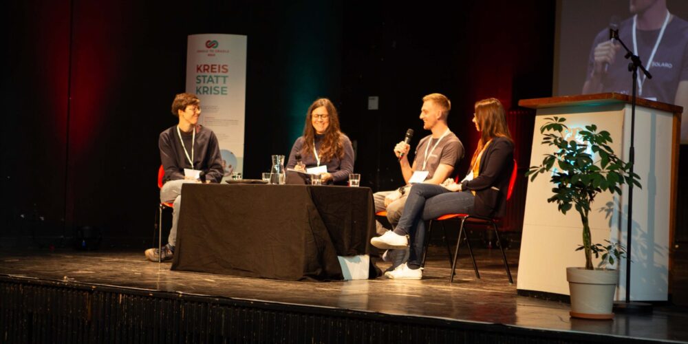 Lisa Häfner_Isabel Gomez_Florian Scholz_Laura Scherer