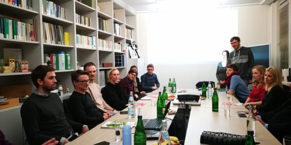 Regionalgruppe Hamburg zu Gast bei EPEA1_18042018_C2CNGO