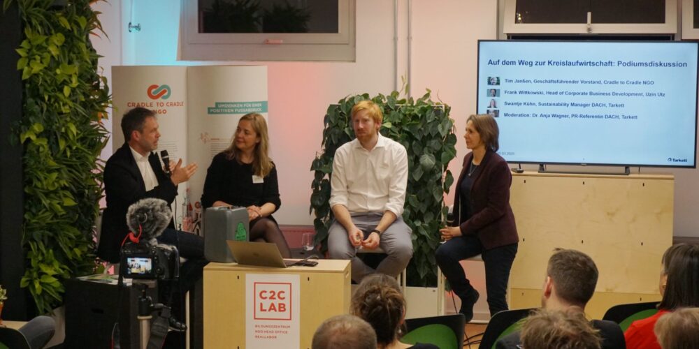 Partner-Event im C2C LAB